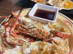 -辉记炭烧海鲜大排档·老字号(福田店)