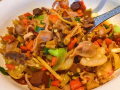 -费大厨辣椒炒肉(黄兴中心广场店)