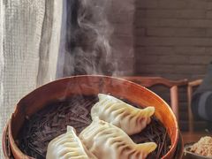 笋肉蒸饺-潘德林茶社(新城河路店)