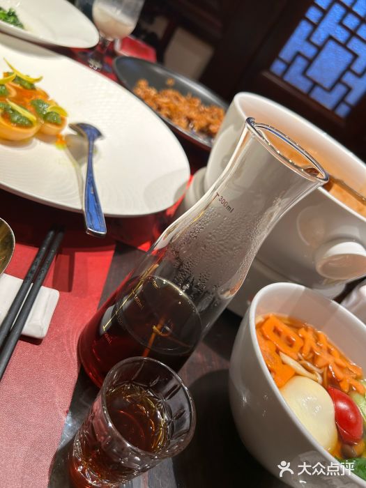 不二茶空间·养生宴(石景山店)图片