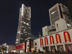 门面-横滨地标大厦