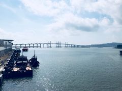 -澳门外港客运码头(轮渡站)