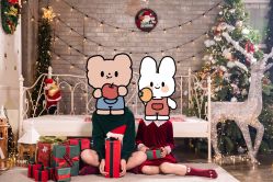 -WPlus明星肖像亲子全家福摄影