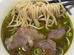 -陳香貴·兰州牛肉面(上海长风大悦城店)
