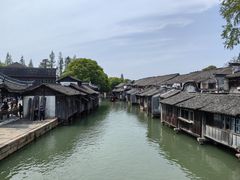 -乌镇东栅景区