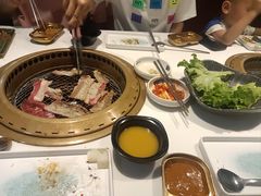 -炙城·韩式烤肉(南京东路店)