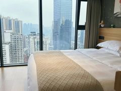 -闲隅江景艺术酒店(解放碑洪崖洞总店)