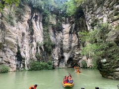 -天河潭旅游度假区
