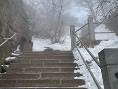 -崂山巨峰游览区