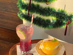 -初甜·舒芙蕾·韩式雪花冰(流塘店)