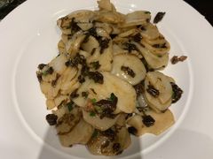 干菜炒年糕-走马楼饭庄(慈城古县城店)