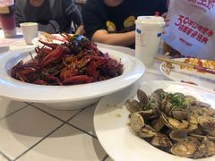 -霸王虾·麻辣小龙虾(清水河公园店)