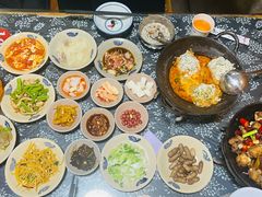 -张关合渣(航空大道店)