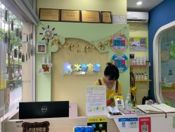 -乐悠游儿童游泳馆(宝安妇幼店)