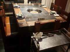 -大匠工房古船木艺术餐厅·猪肚鸡专门店(长白仙岛店)