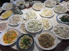 -东方饺子王(工农大路店)