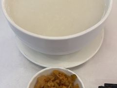 瑶柱银杏粥-鹿鸣酒家(越秀店)