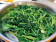 炒青菜-猪肉婆私房菜(容桂总店)