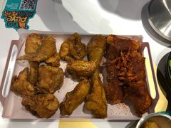 -BOPEYE·波派炸鸡(九霄天地店)