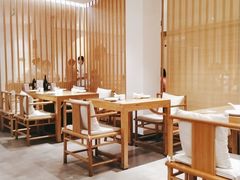 大堂-枣子树·素食餐厅(普陀山店)