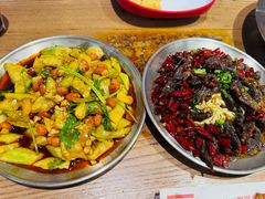 -丽伟的串·烧烤·砂锅(芝麻街店)