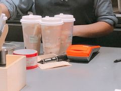 -喜茶(上海兴业太古汇店)