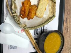 奥尔良翅中-好人民间小吃·番茄鱼酸菜鱼(木渎悠方店)