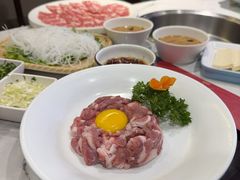 -马记伊源斋涮肉·清真菜(百子湾店)