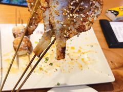 -木屋烧烤(惠阳华润小径湾店)