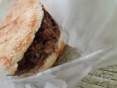 -老西关黄老太牛肉烧饼