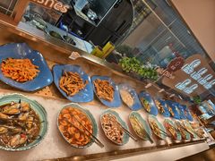 -伍棵煋炭烤自助料理·烤鳗鱼(浦东食品城店)