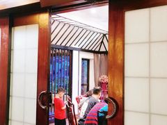 门面-宋园·金宴浙鲜馆(静安店)