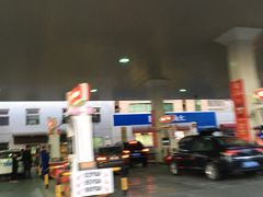 -中国石化十里河加油站