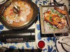-绿茶餐厅(布吉万象汇店)