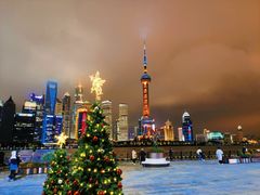 -北外滩滨江绿地