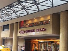 -广州中心皇冠假日酒店-环市食坊·海鲜自助餐厅