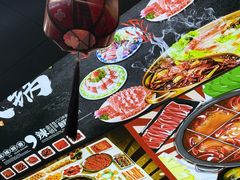 -重庆川渝肥妹火锅