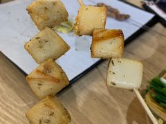 -烤五行·烧烤烤串(石佛营店)