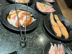 -Kingkong Buffet(The Mercury ville)