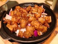 -绿茶餐厅(广州天河城店)