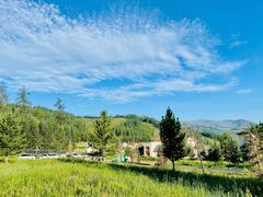 -喀纳斯鸿福生态度假酒店