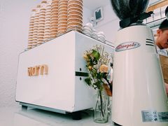 餐具摆设-Cafe on warm(丹霞店)
