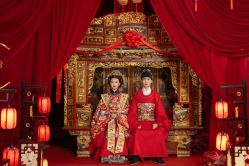 -金夫人婚纱摄影(总店)