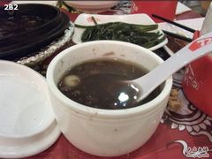 白果没去苦心，但是红豆好好喝-72街荷叶饭(三元里店)