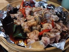 竹笼牛蛙-竹里馆·淮扬菜·功夫茶(老门东店)