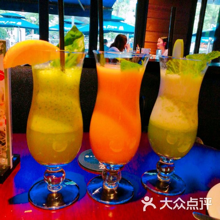 bluefrog蓝蛙(正大店)无酒精鸡尾酒图片 - 第79张