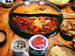 -楠火锅(哈尔滨金爵万象店)