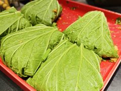 东北大饭包-蘸小院铁锅炖·蘸酱菜·东北菜(怀远门店)