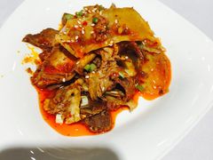 夫妻肺片-峨嵋酒家总店(车公庄店)