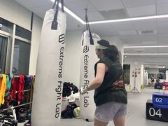-EFL巴西柔术·综合格斗·泰拳·少儿体能训练(虹桥德必馆)